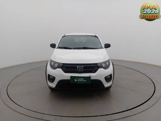 FIAT MOBI 1.0 EVO FLEX LIKE. MANUAL